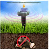 Garden of Eden solarni ultrazvočni odganjalec krtov 400-500 m² Cene