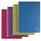 Clairefontaine bilježnica Linicolor A4 90gr 90L, mix boja, diktando | shoptok.hr