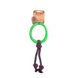 BECO hoop on rope l green 37cm | ePonuda.com