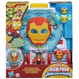 Hasbro Marvel Iron Man i njegovi čudesni prijatelji - Hall of Armor igraći set - Cijene