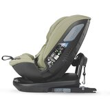 Coccolle Otroški avtosedež 0-36 kg 360 isofix 40-150 cm Velsa zelena | Shoptok.si