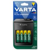 Varta LCD Plug-Plus nikalj-metal-hidridni micro (AAA), mignon (AA), 9 V block punjač okruglih stanica uklj. akumulator | Eponuda.ba