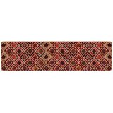 Traka za tepih MARSA Šareni 80 x 250 cm Poliester i PVC | shoptok.hr