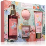 IDC INSTITUTE Scented Garden darilni set za ženske Cene
