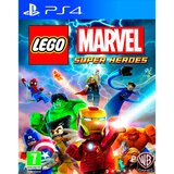 Warner Bros LEGO SUPER HEROES PS4 Cene