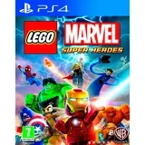 Marvel Super Heroes PS4
