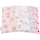  BABYMAM tetra plenica FLANEL PREMIUM 5kos | Shoptok.si