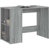  Radni stol boja hrasta sonome 102x50x75 cm konstruirano drvo | shoptok.hr