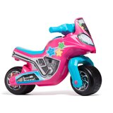 MOLTO poganjalec motorno kolo cross race pink | Shoptok.si