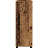  Kupaonski ormar s ladicama Staro drvo 72,5 x 36,5 x 100 cm | shoptok.hr