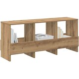 Polica za časopise Umjetnički hrast 102 x 30 x 45 cm | shoptok.hr