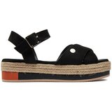 Refresh Espadrile 171539 Črna Cene