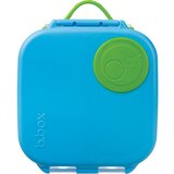 b.box Snack Box Medium škatla za malico Blue Green 1 kos | Shoptok.si