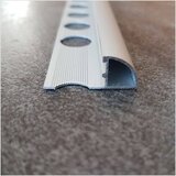 Profi Floor lajsna max P10 zaobljeni - 2,7m aluminijska | shoptok.hr