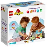 Lego DUPLO® 10986 Obiteljska kuća na kotačima Cijene