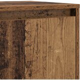  Kreveta Staro drvo 70 x 41 x 75 cm Konstruirano drvo | shoptok.hr