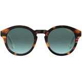 Carrera Muške sunčane naočale 165/S Tortoise (havana) u