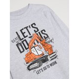 Sinsay Oversize majice s dugim rukavima 3 pakiranja | shoptok.hr