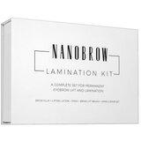 Nanobrow Lamination Kit set za oblikovanje obrvi | Shoptok.si
