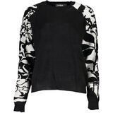 Desigual BLACK WOMEN&#39;S SWEATER | shoptok.hr
