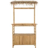 Vanjski bar stol Prirodna 110 x 50 x 209 cm Bambus - Bar stol (110 cm) | shoptok.hr
