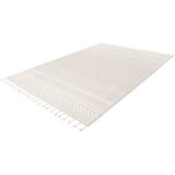 Kayoom RAVNO TKANA PREPROGA 160/230 cm tkano slonova kost | Shoptok.si