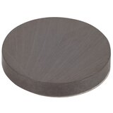 Fix-o-moll magnet okrugli samoljepljivi crni fi 19,5 mm h3 8/1 | shoptok.hr