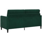SOFA s pohranom Tamnozelena 172 x 78 x 87 cm Poliester | Shoptok.si