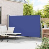  Uvlačiva bočna tenda za terasu 170 x 300 cm plava | shoptok.hr
