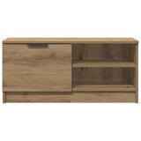 TV ormarić Artisan hrast 80x35x36,5 cm izrađeno drvo | Eponuda.ba