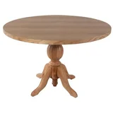 Trpezarijski sto Albero154 100x75x100cm Bež