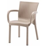 Molarem Home Vrtna stolica - Cappuccino boja | shoptok.hr