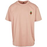 MT Upscale Men's Santa Monica Oversize T-Shirt - Pink | shoptok.hr
