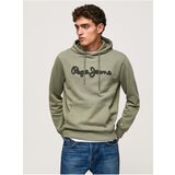 Pepe Jeans Ryan Mens Hoodie Light Green - Men | Shoptok.si