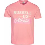 Russell Athletic 02-S/S crewneck tee shirt, muška majica, pink A20122 Cene