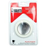 Bialetti set tesnil in filtrov za kafeterije, 6 skodelic Cene