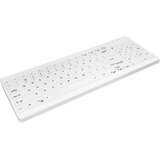 Cherry AKTIVE KEY Hygiene Compact Ultraflat Keyboard with Nu" | shoptok.hr