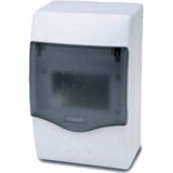 Famatel Kutija za osigurače nadžbuk, 4 osigurača, providna, IP40 - 3604-W-M-KN/4 Cijene