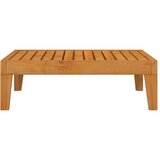 vidaXL vrtni stol 68,5 x 68,5 x 24 cm od masivnog bagremovog drva | shoptok.hr