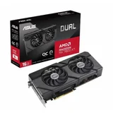  Grafična kartica Dual Radeon Rx 7800 Xt Oc Edition 16 Gb Gddr6, (21215380)