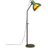  Podna svjetiljka 25 W raznobojna 30 x 30 x 100 - 150 cm E27 | shoptok.hr