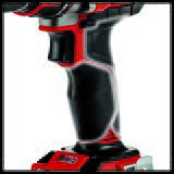 Einhell set akumulatorska bušilica te-cd 18/50 li bl + 2,5 ah starter kit | Eponuda.com
