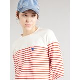 Pieces Majica 'MIAN' kraljevsko plava / crvena / bijela | shoptok.hr