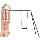 Vanjski set za igru od masivnog drva duglazije | shoptok.hr