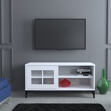 Woody Fashion TV ormarić Revival 100, 100 cm x 54 x 42 cm, Bijela | Eponuda.ba