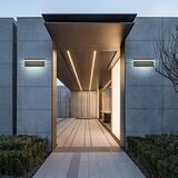  Brilagi - LED spoljno zidno svetlo TESSI LED/10W/230V crna IP54 | Eponuda.com
