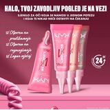 NYX Professional Makeup Lid Lingerie kremasto senčila za oči odtenek Gold String 6 ml | Shoptok.si