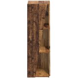  Stranski polic Star les 33 x 32 x 100,5 cm Konstruiran les, (5000200722) | Shoptok.si