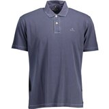 Gant SHORT SLEEVE POLO SHIRT MAN BLUE Cijene