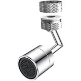 INF 720° vrtljiva glava pipe - enojni iztok, (21534261) | Shoptok.si